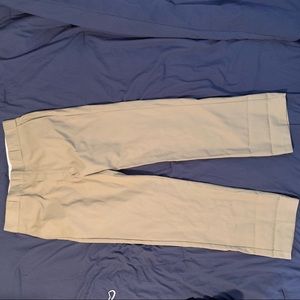 Men’s Khaki dickies pants size 34x32